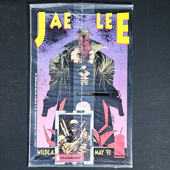 Image Zero & Darker Image 🔑 issue (1993) - Picture 4 of 8